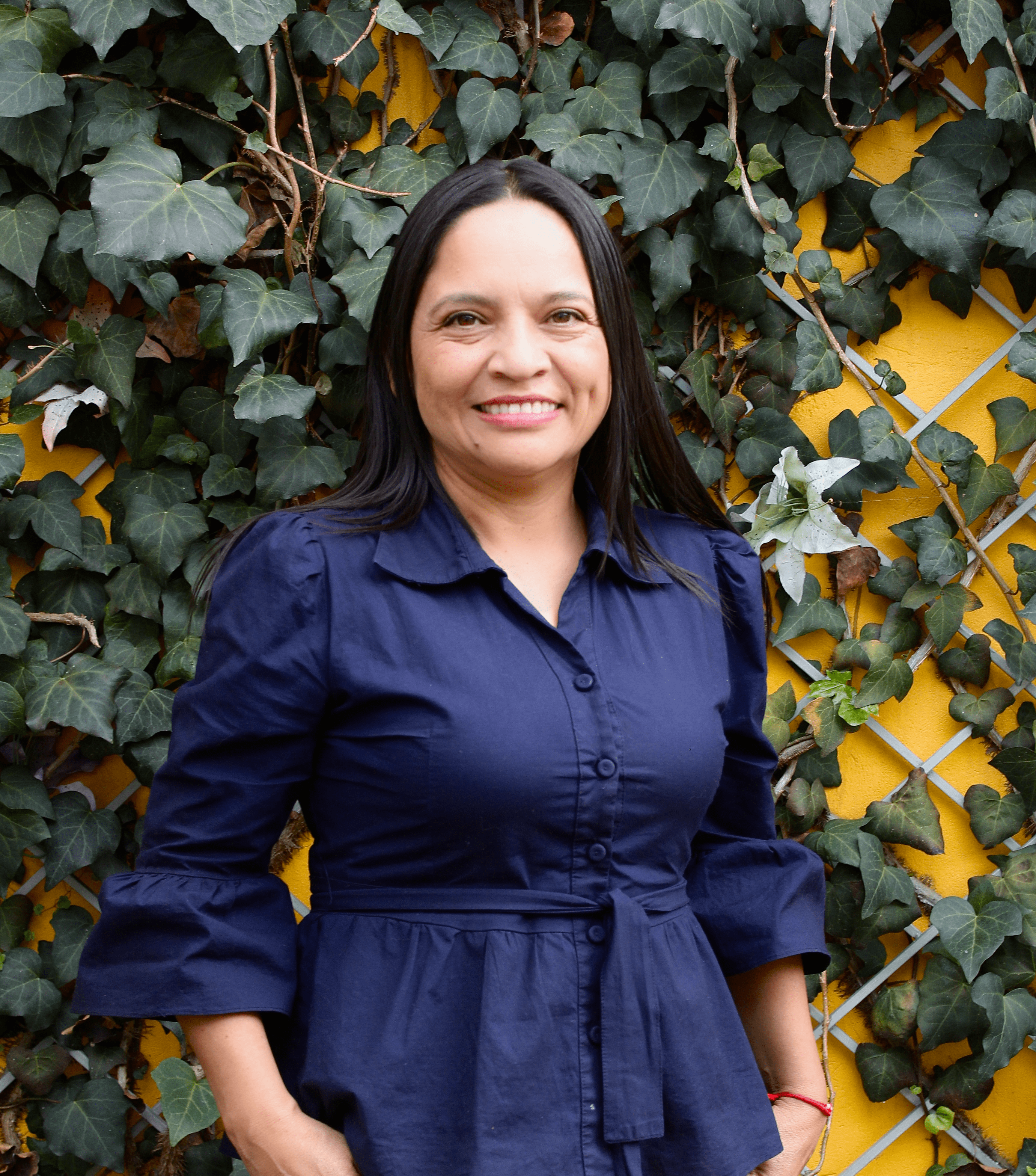 Ofelia Mendoza González